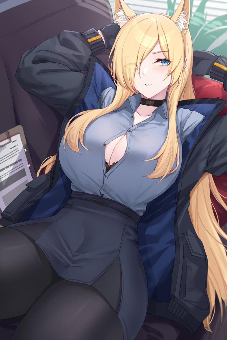 同人图#午安 【240207】