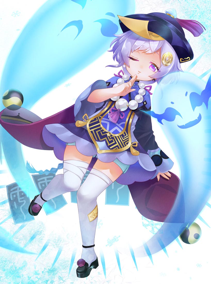 原神同人图#晚安 【240207】