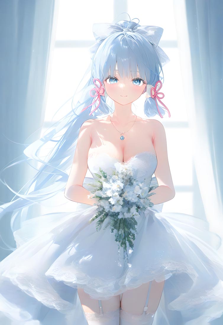 原神同人图#晚安 【240207】