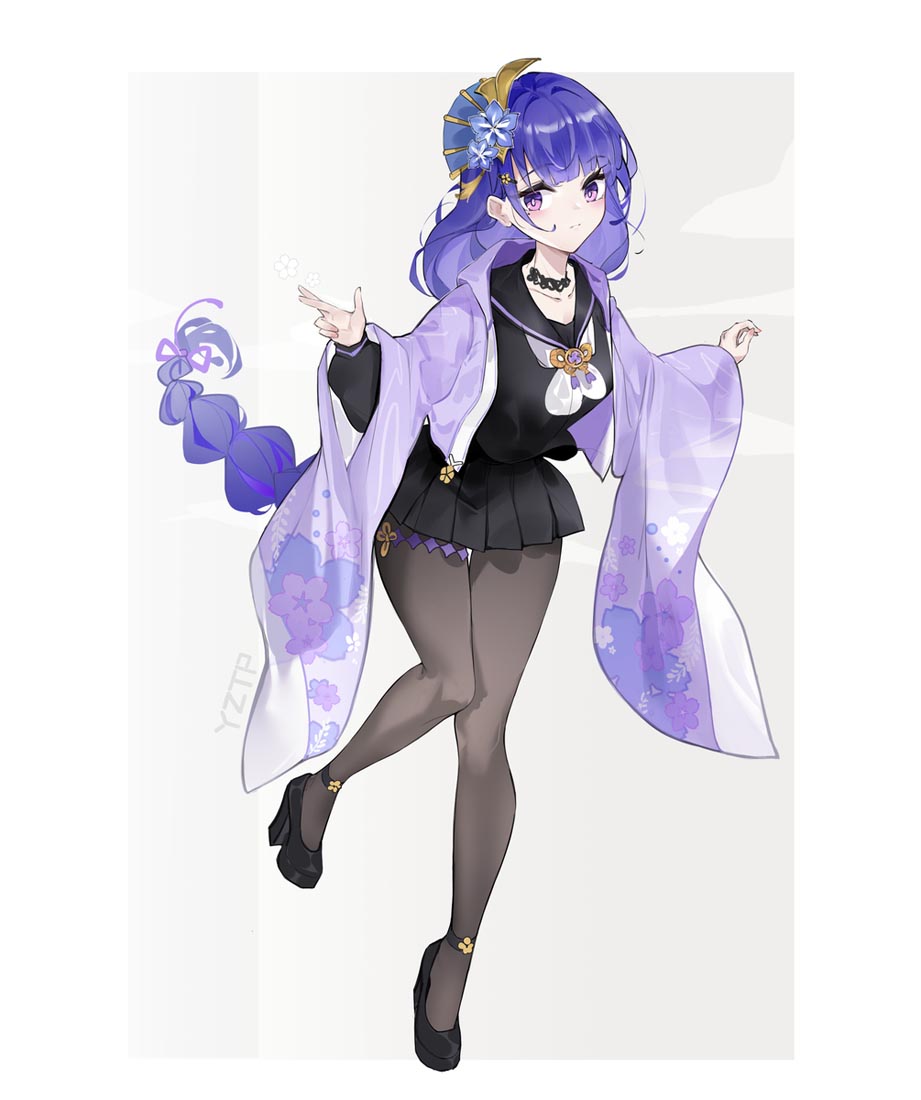 原神同人图#晚安 【240207】