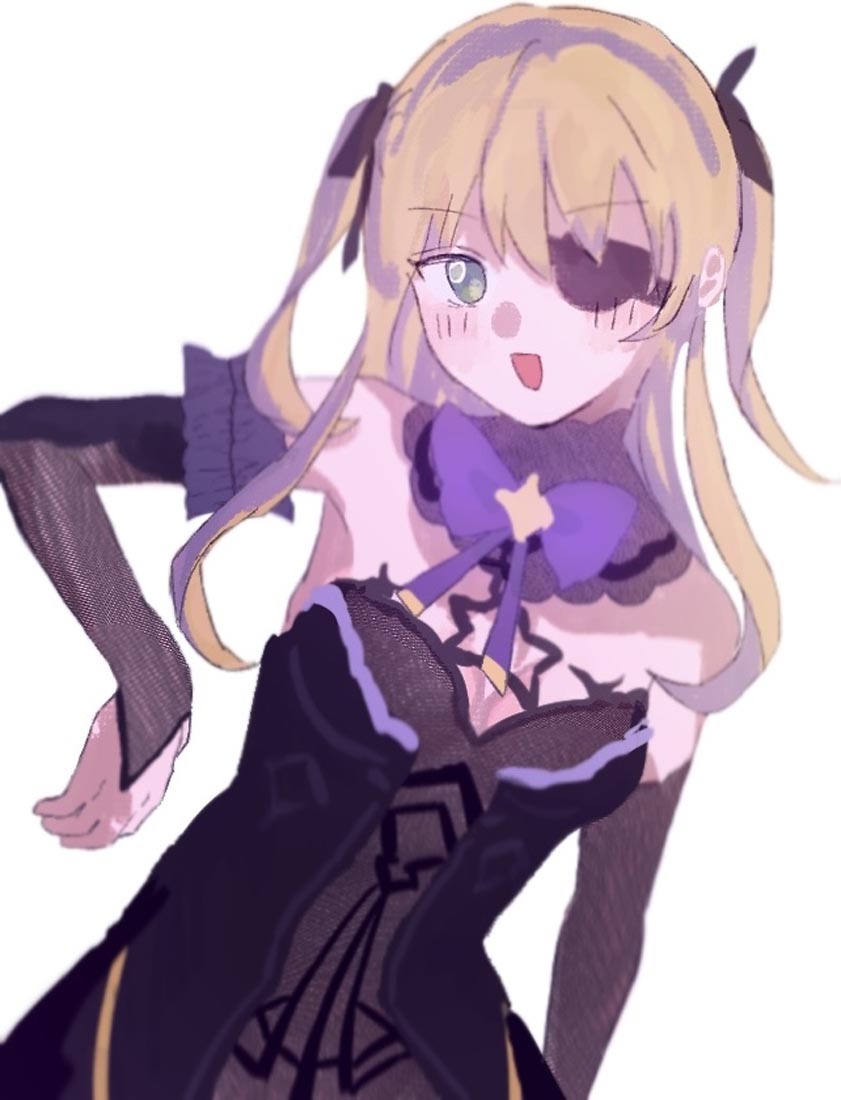 原神二次元福利图#早安 【240208】