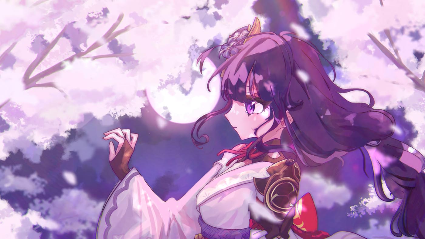 原神二次元福利图#早安 【240208】