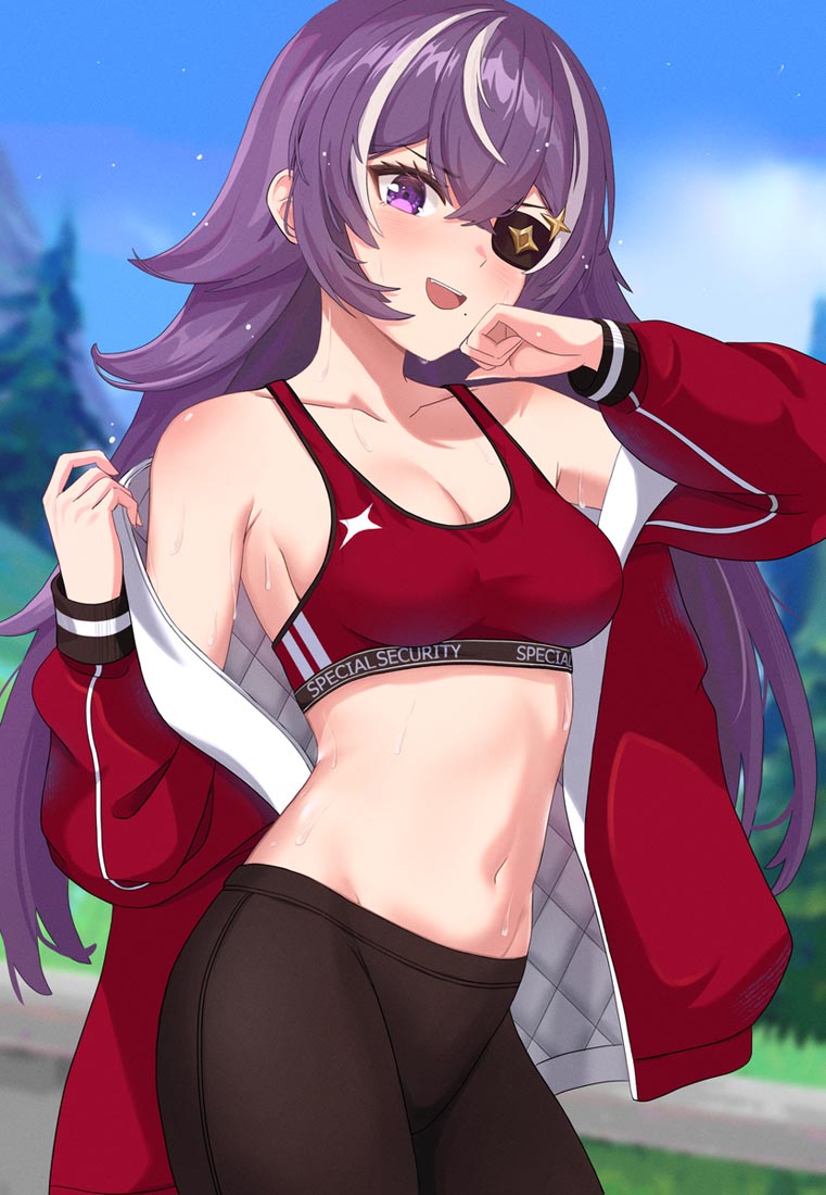 原神二次元福利图#早安 【240208】