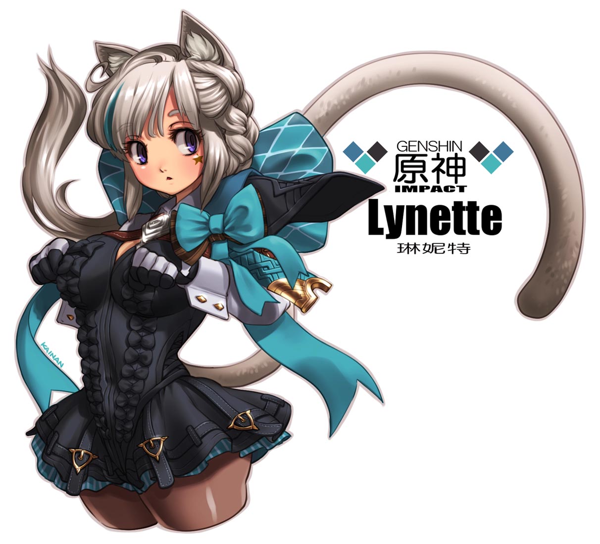 原神二次元福利图#早安 【240208】