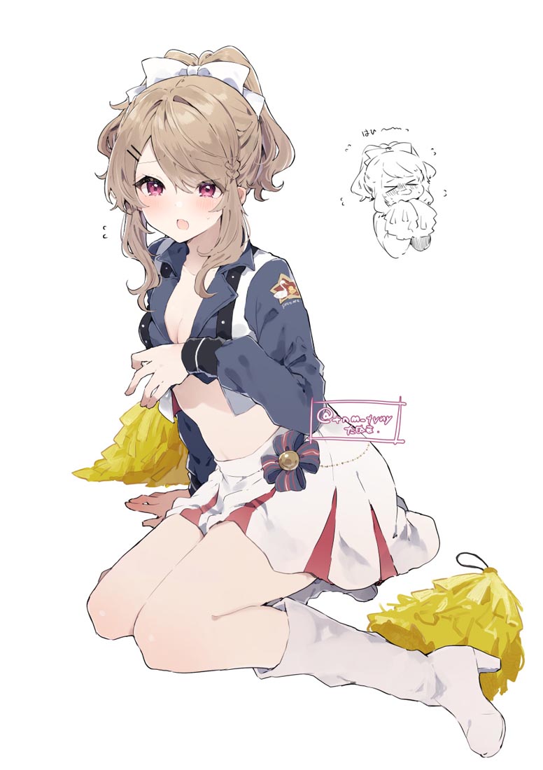 二次元福利图#午安【240208】