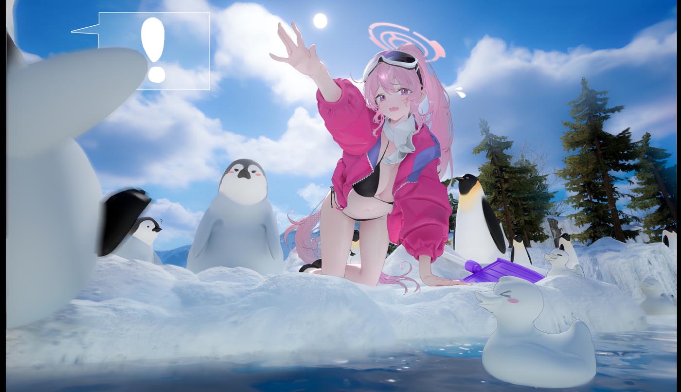 二次元福利图#午安【240208】