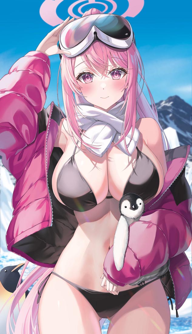 二次元福利图#午安【240208】