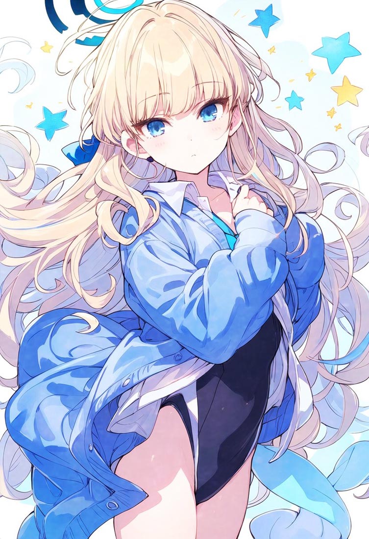 二次元福利图#午安【240208】