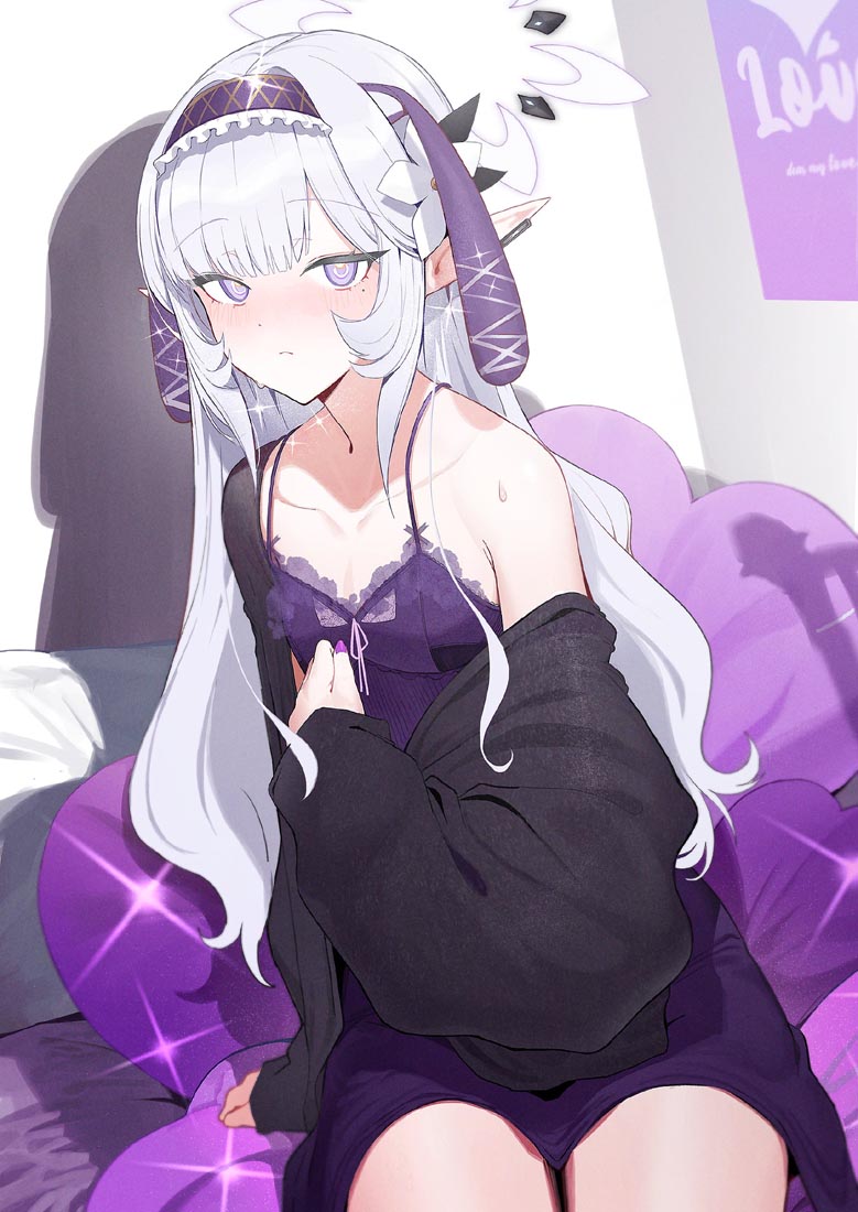 二次元福利图#午安【240208】