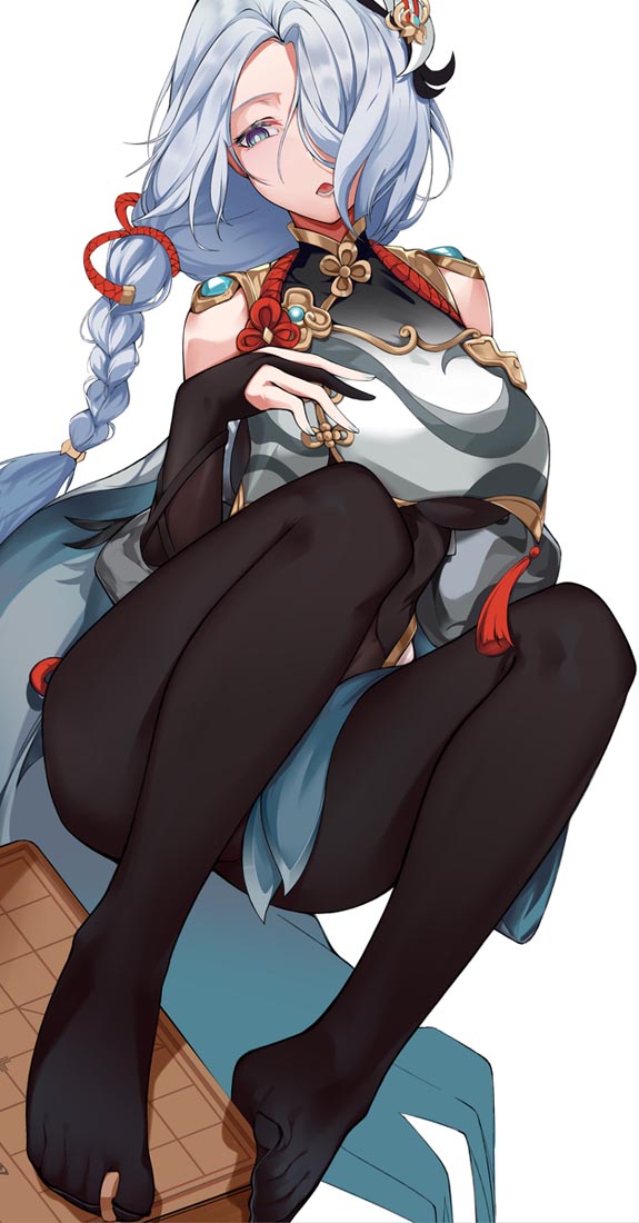 原神二次元福利图#晚安【240208】