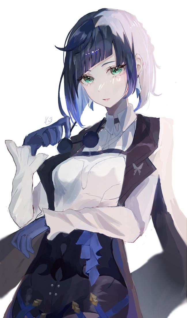 原神二次元福利图#晚安【240208】