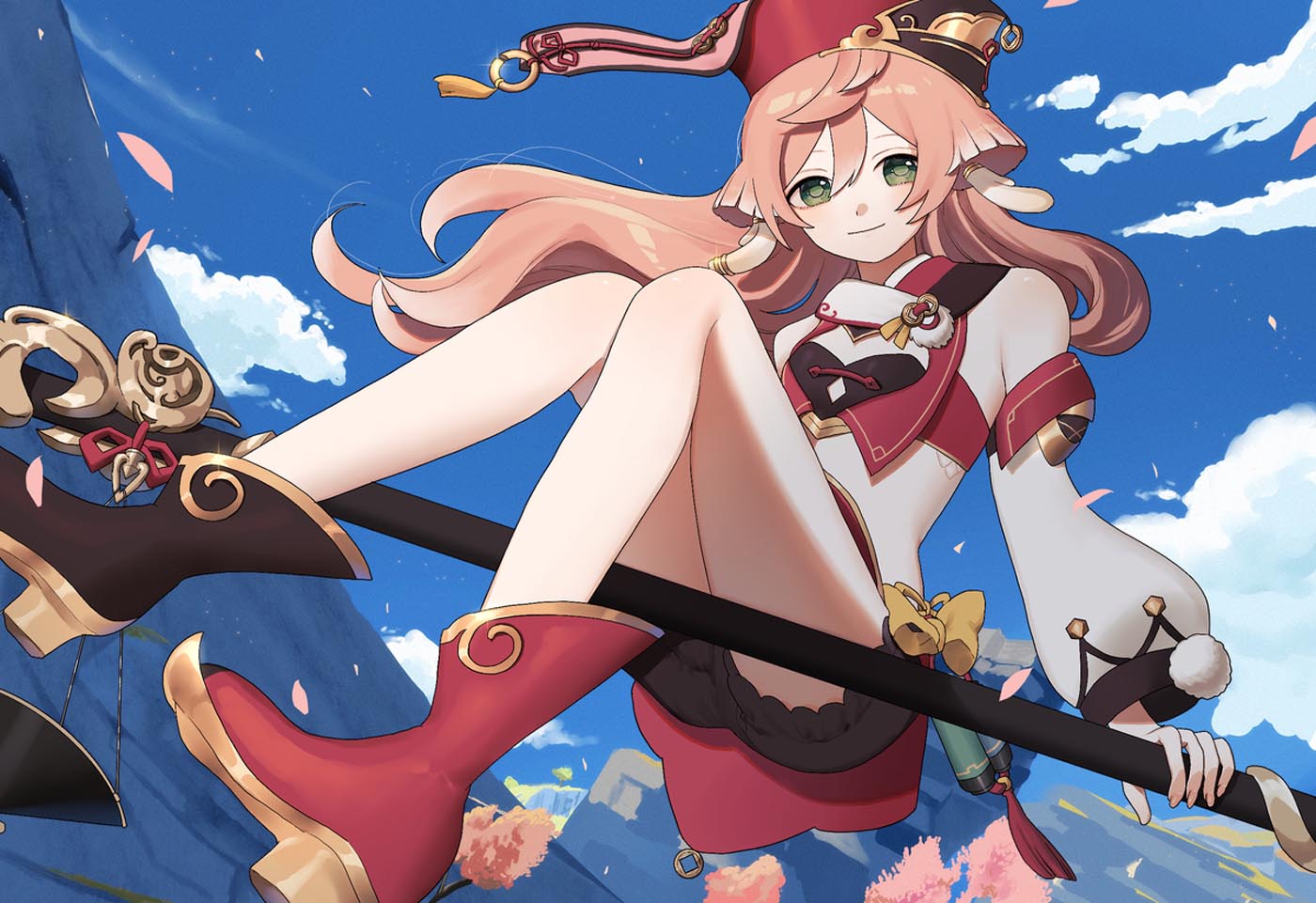 原神二次元福利图#晚安【240208】