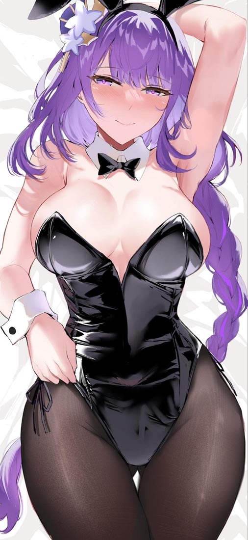 原神二次元福利图#晚安【240208】