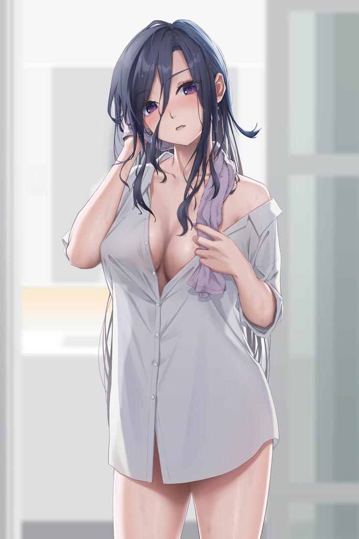 原神二次元福利图#晚安【240208】