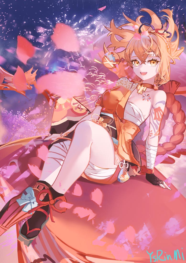 每日动漫好图#早安【240209】