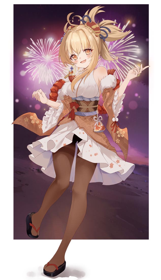 每日动漫好图#早安【240209】