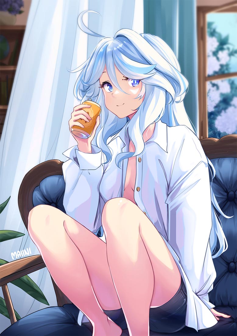 每日动漫好图#早安【240209】