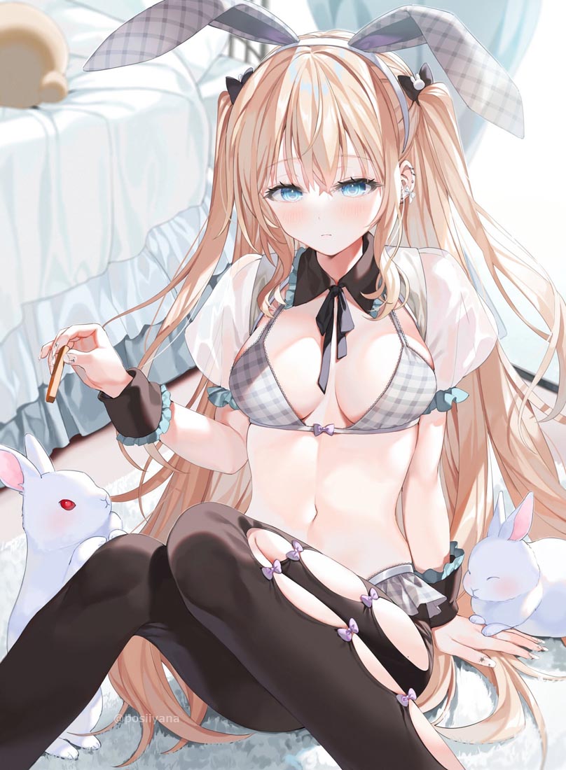 每日动漫好图#午安【240209】