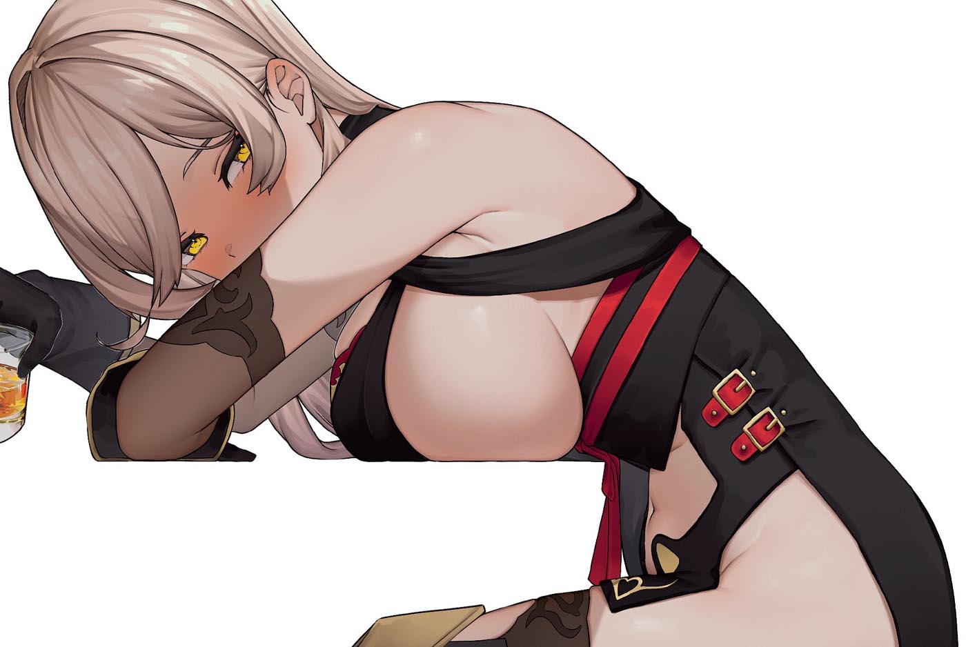 每日动漫好图#午安【240209】