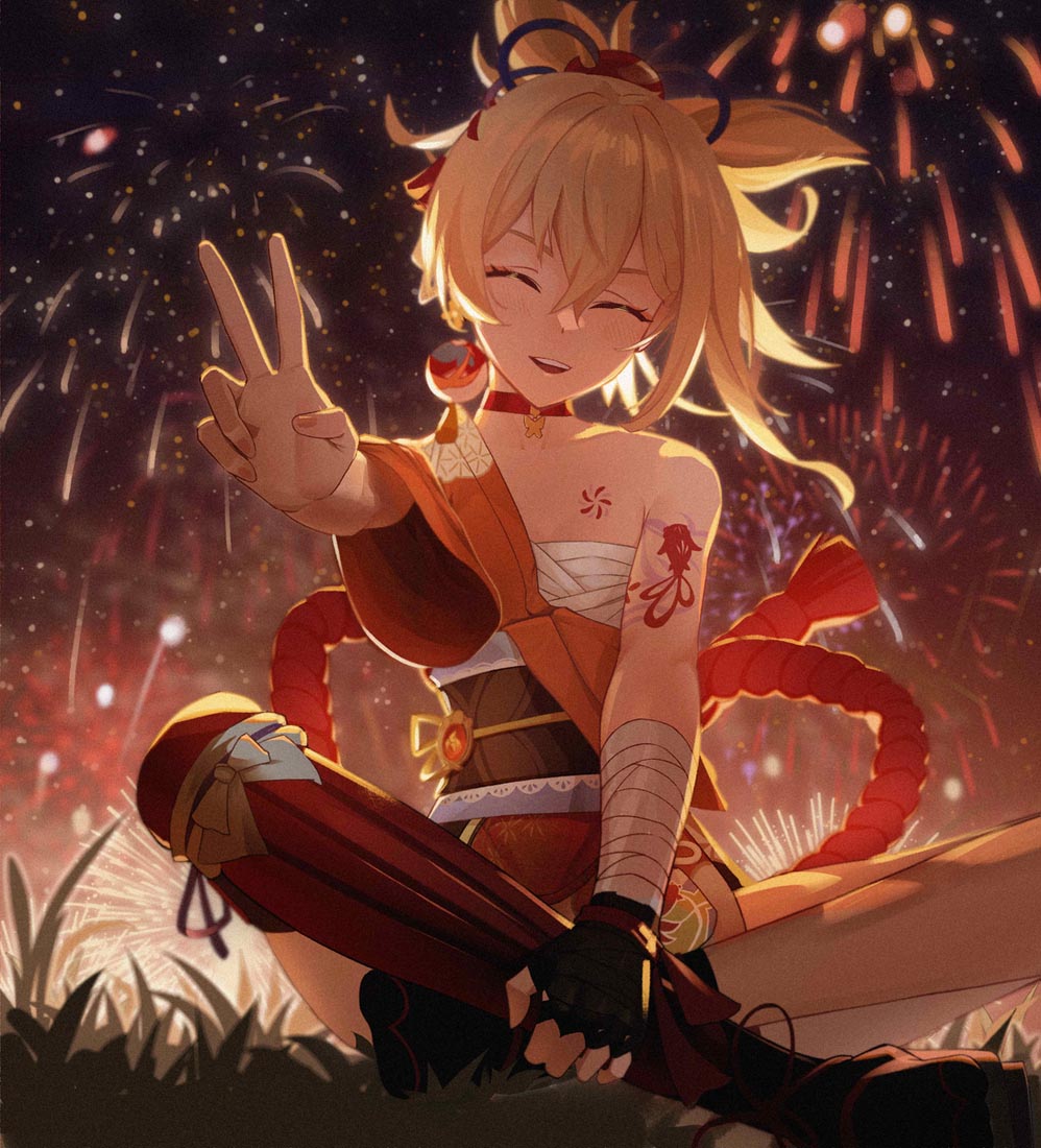 春节快乐#晚安【240210】