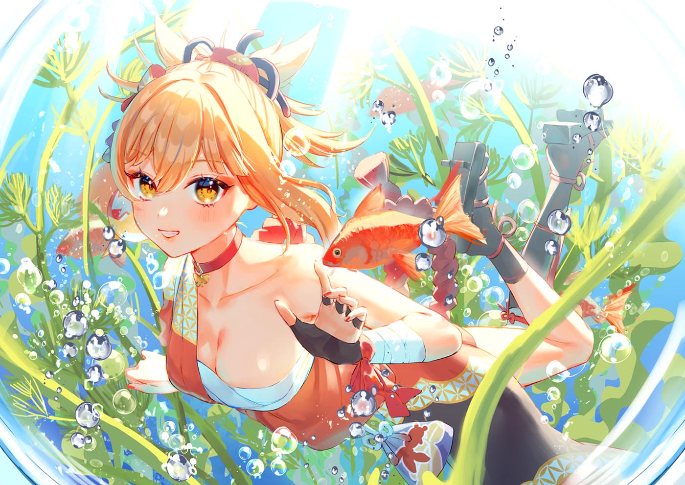 Xman每日好图#晚安【240211】