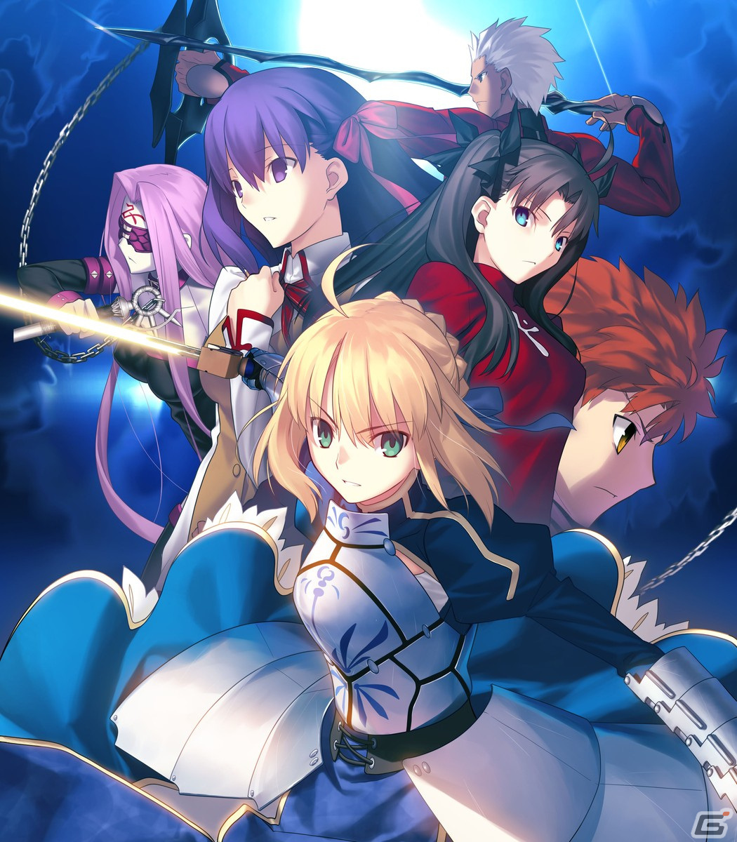 《Fate/stay night REMASTERED》复刻版预告PV公开,将于2024年内发售插图 《Fate/stay night REMASTERED》复刻版预告PV公开,将于2024年内发售