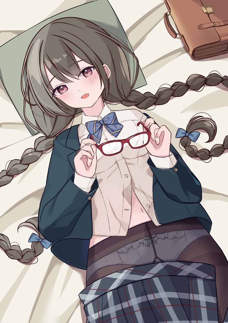 Xman同人插画#午安【240212】