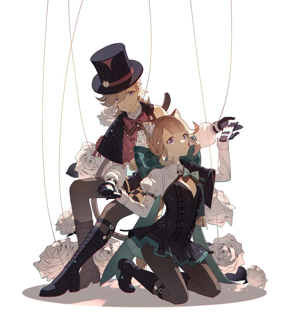 Xman同人插画#晚安【240212】