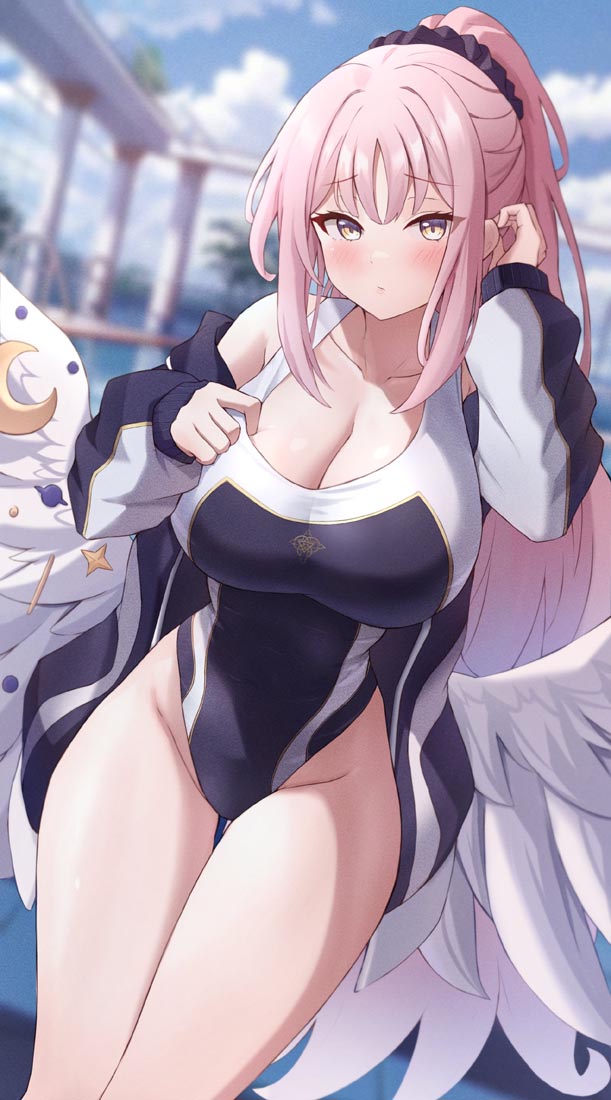 小站好图#午安【240213】