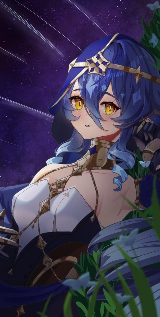 小站好图#晚安【240213】