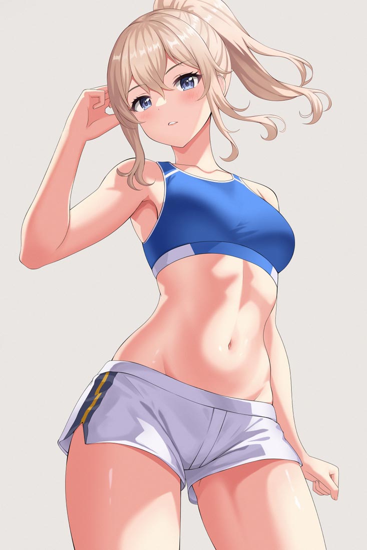 二次元小站#早安【240214】