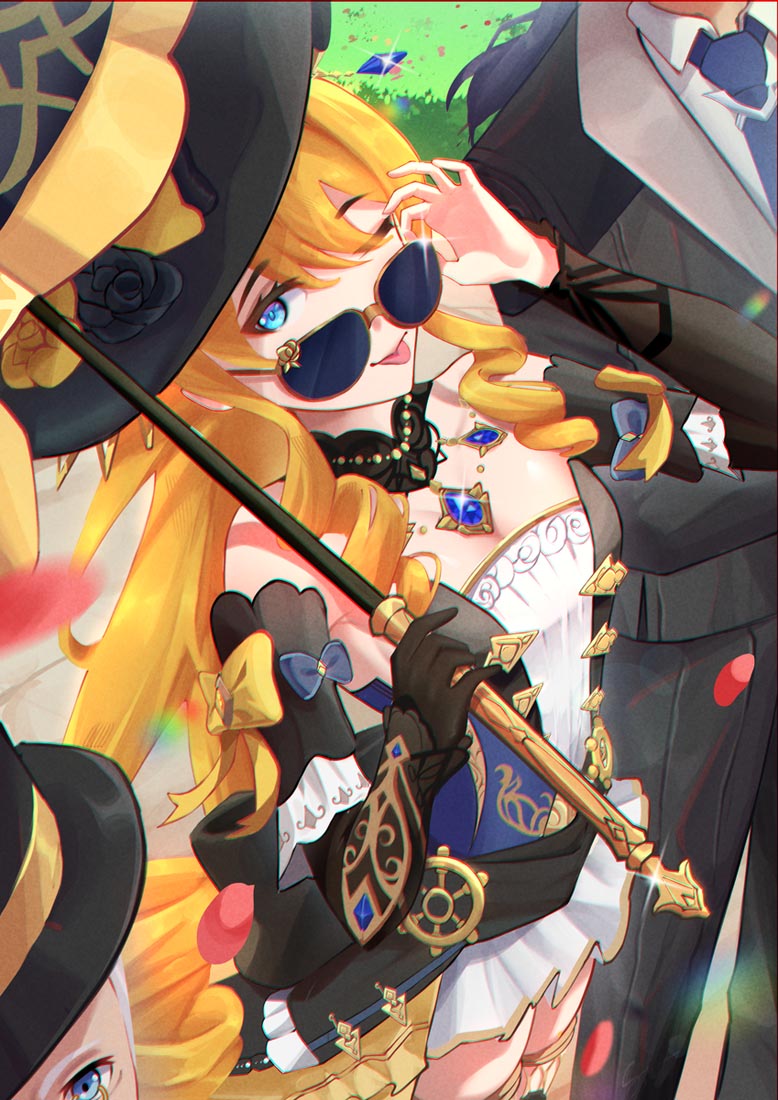 二次元小站#早安【240214】