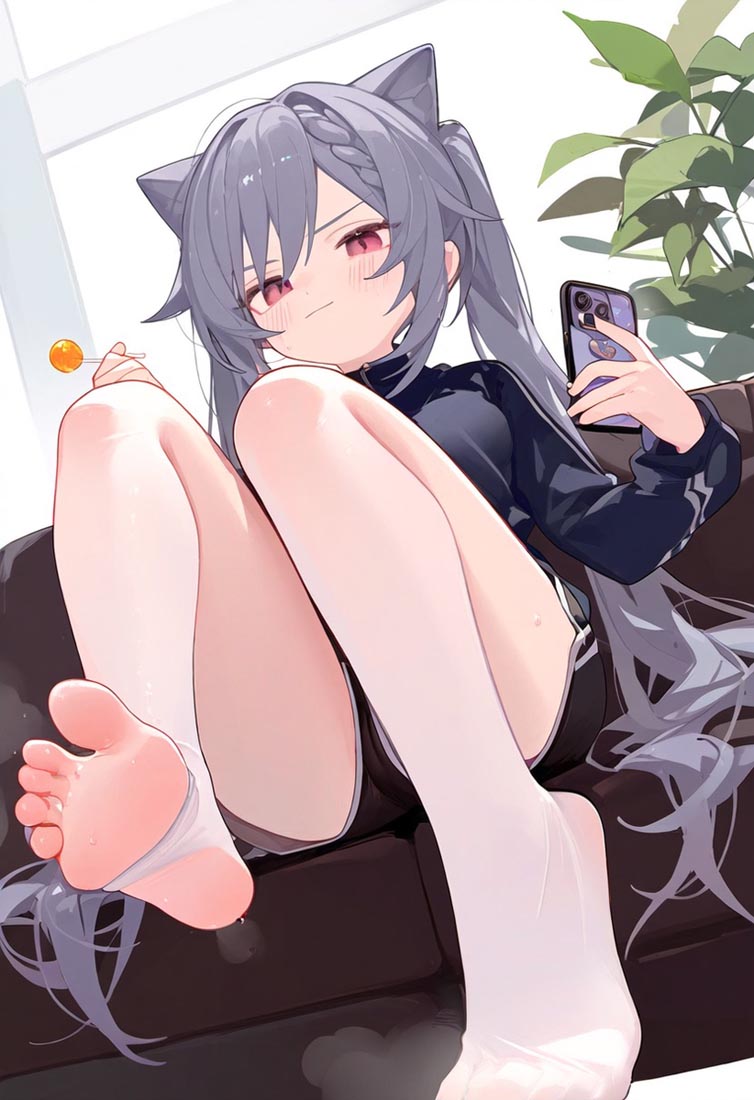 二次元小站#早安【240214】