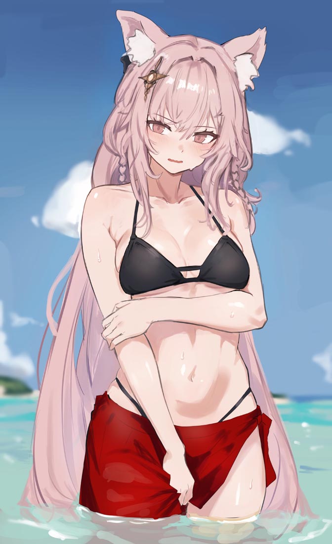 二次元小站#午安【240214】