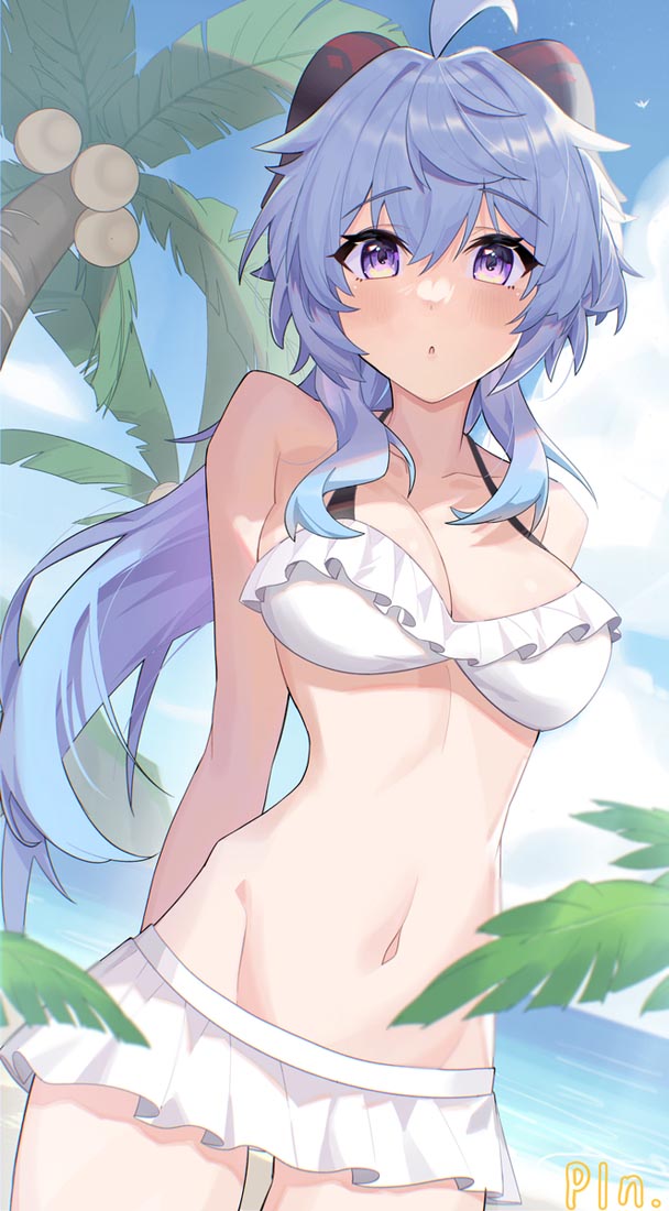 二次元小站#晚安【240214】