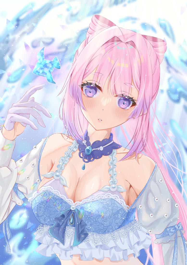 二次元小站#晚安【240214】