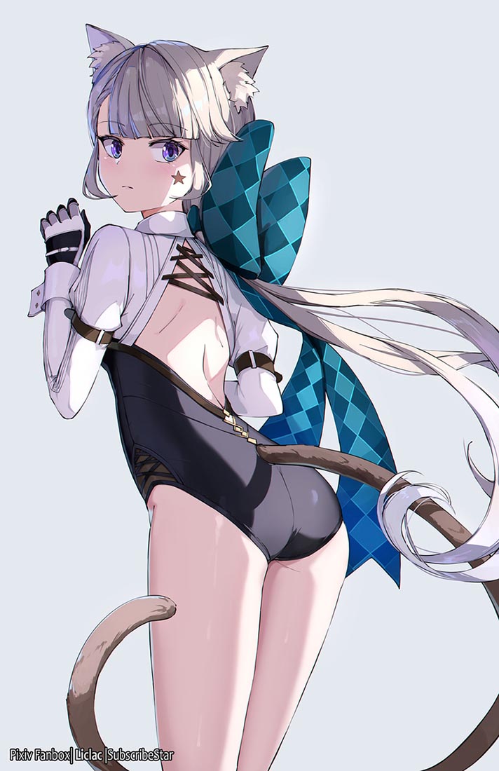 二次元小站#晚安【240214】