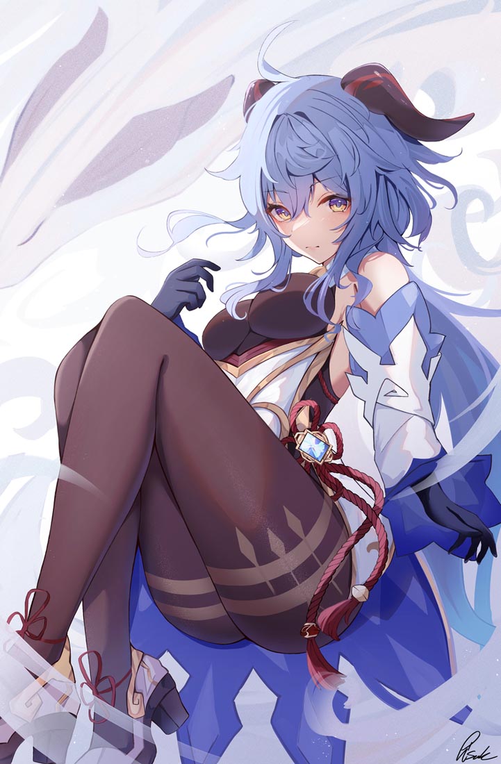 二次元小站#晚安【240214】