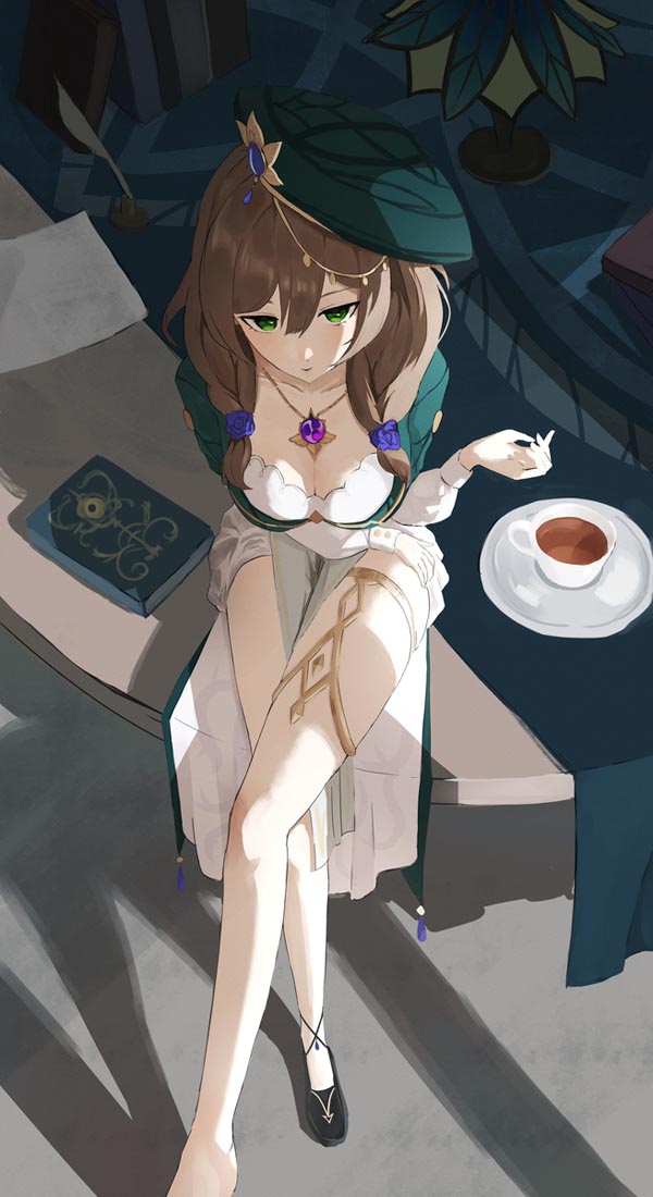 二次元小站#晚安【240214】