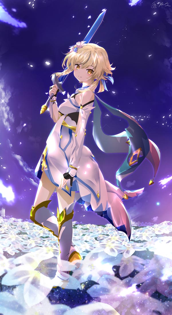 美少女同人合集#早安【240215】