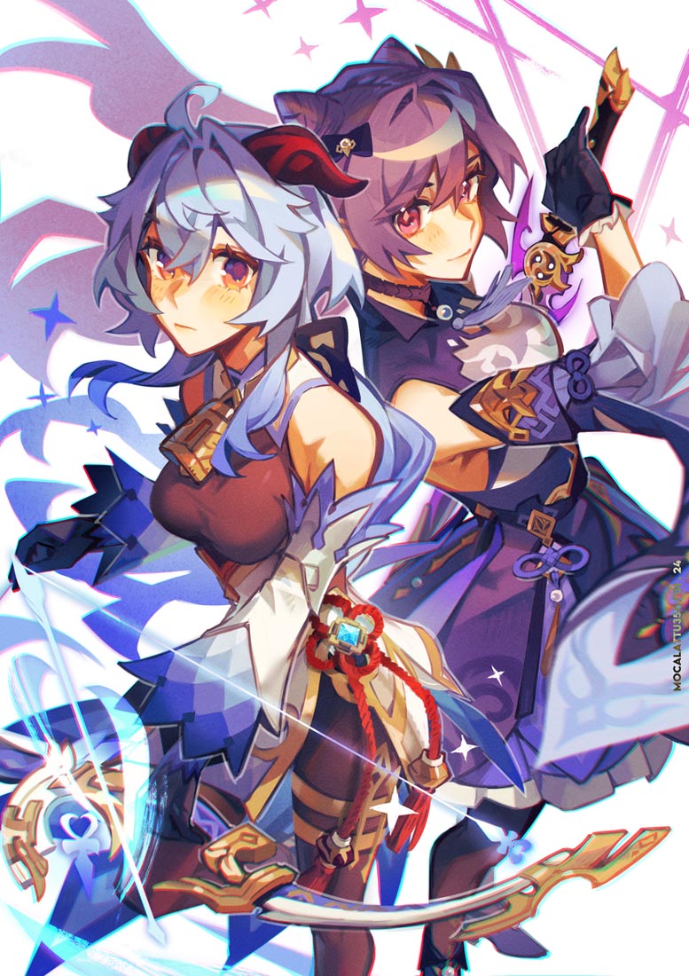 美少女同人合集#早安【240215】