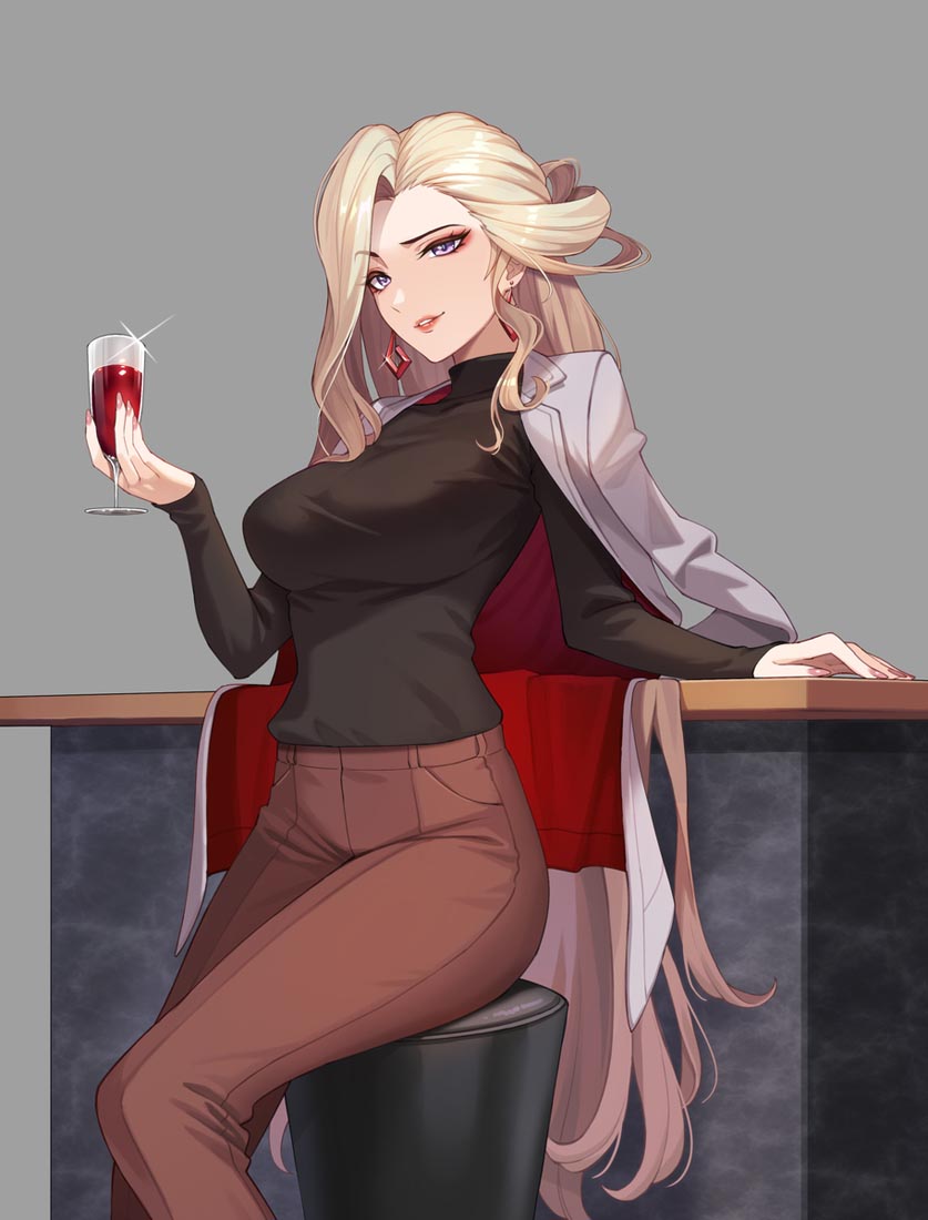 美少女同人合集#早安【240215】