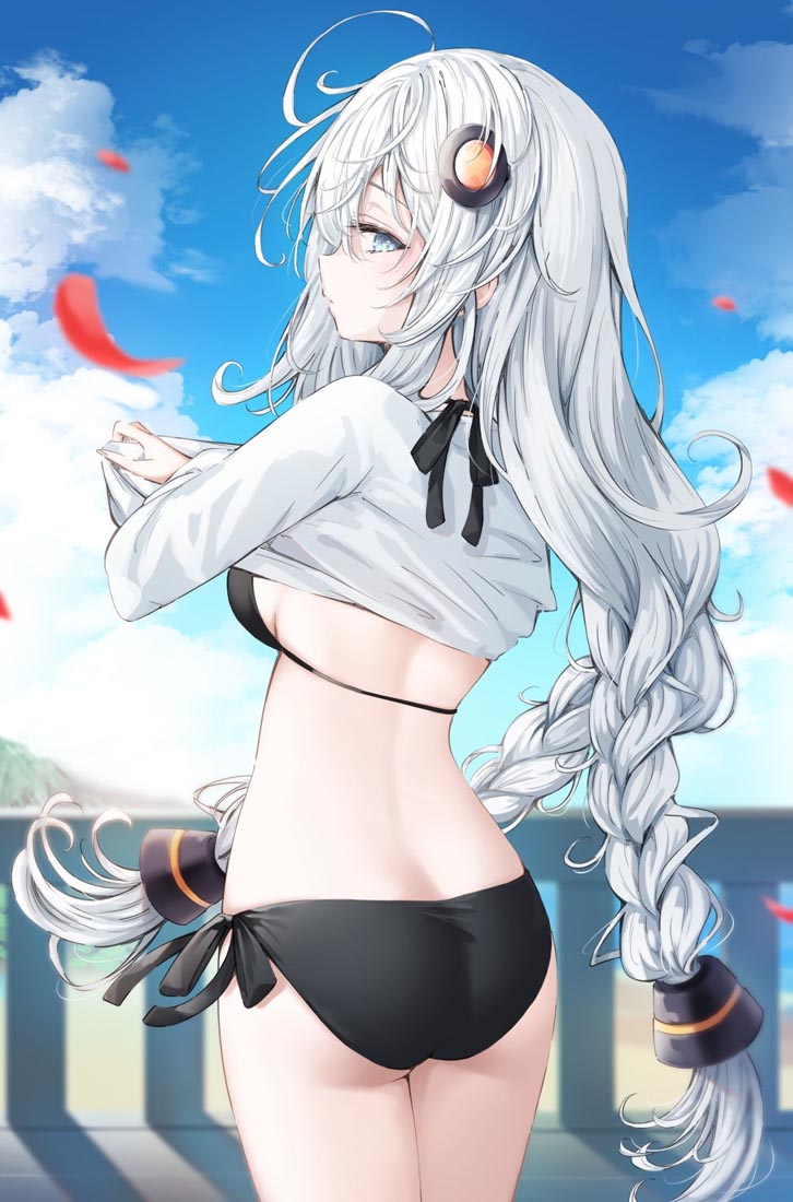 美少女同人合集#午安【240215】