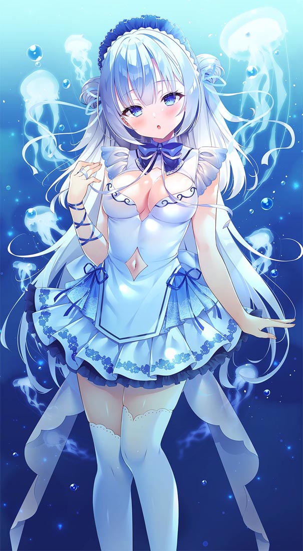 美少女同人合集#午安【240215】