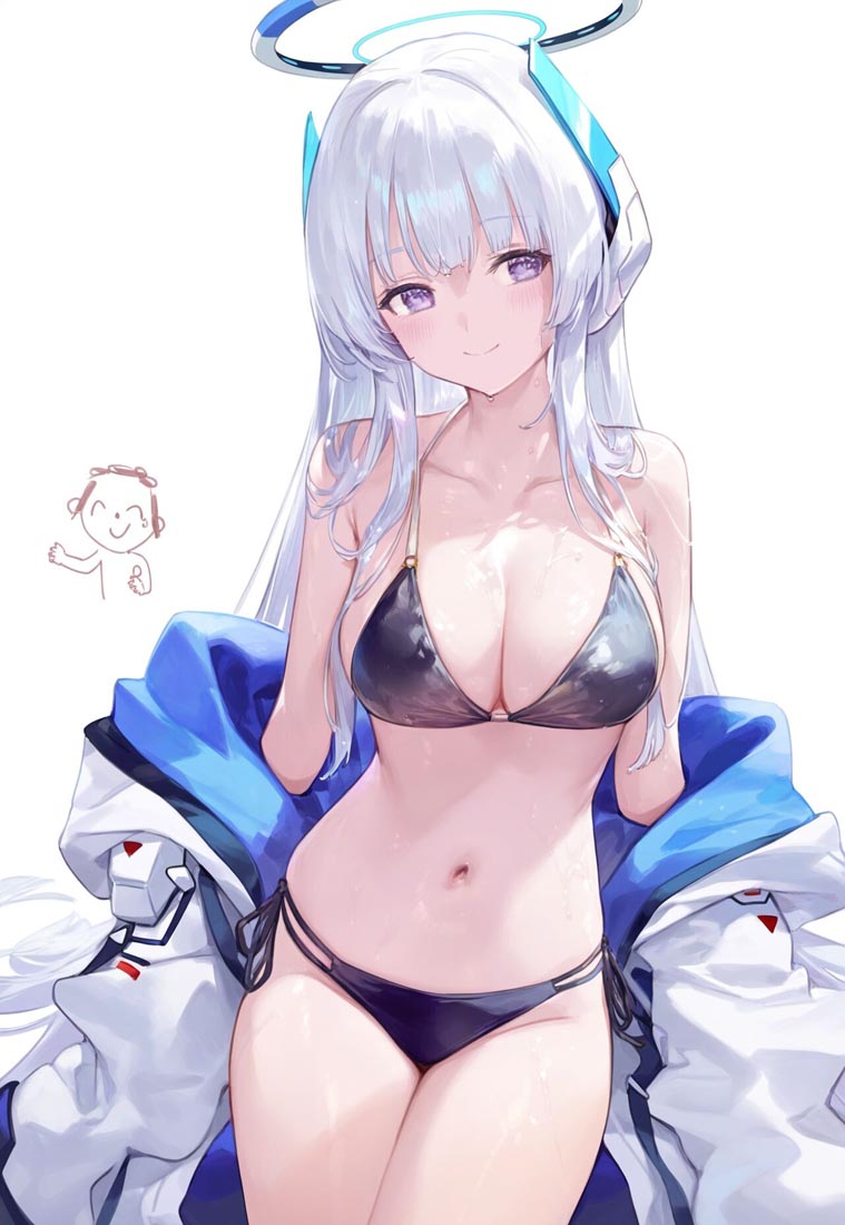 美少女同人合集#午安【240215】