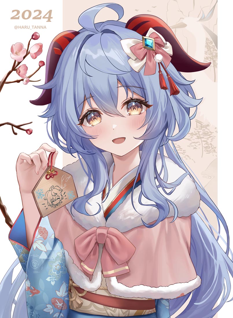 美少女同人合集#晚安【240215】