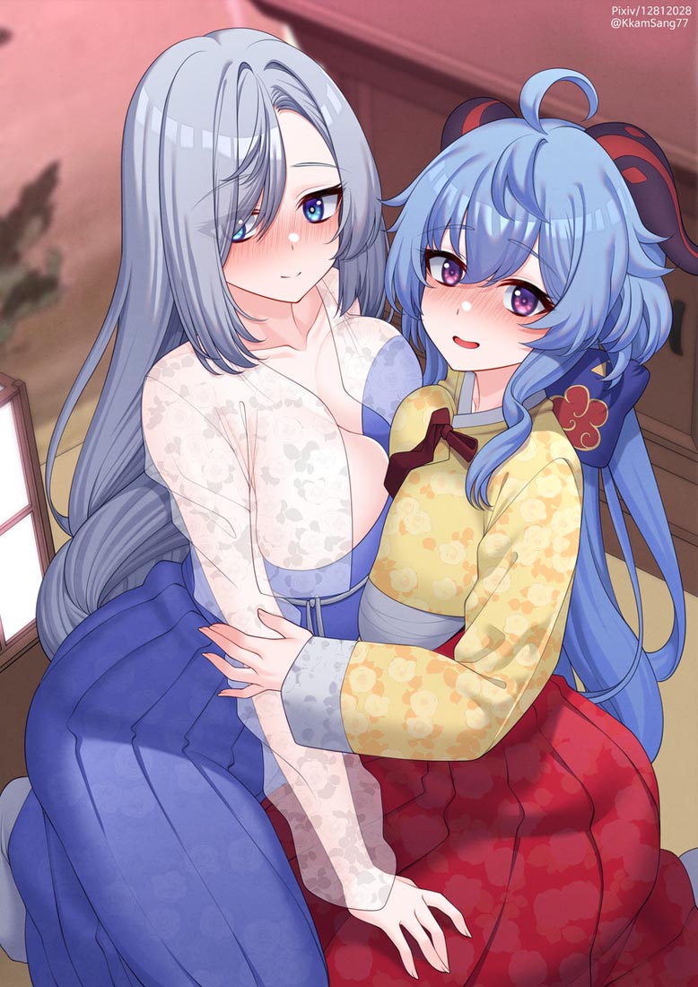 美少女同人合集#晚安【240215】