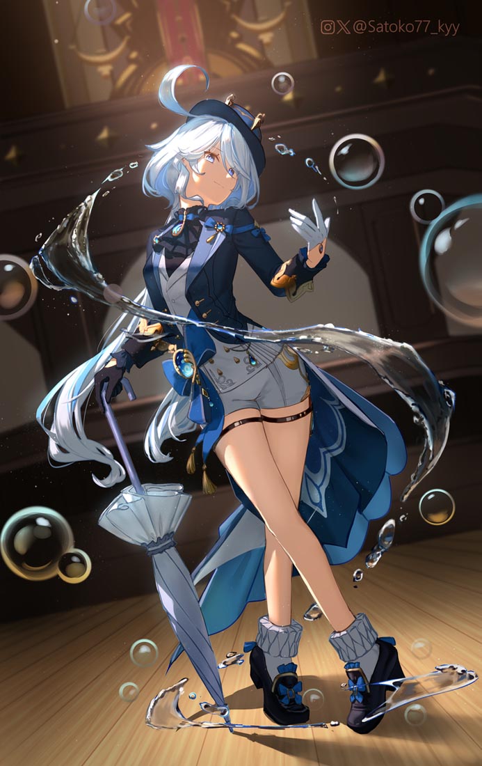 美少女同人合集#晚安【240215】