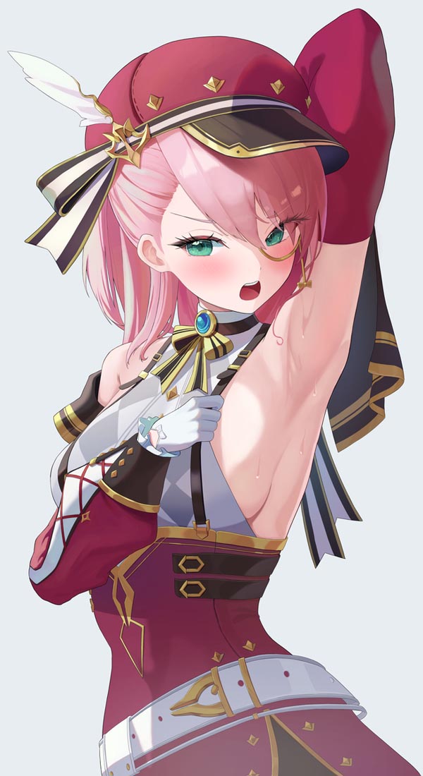 美少女同人合集#晚安【240215】