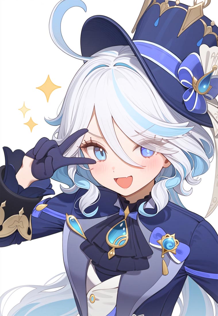 美少女同人合集#晚安【240215】